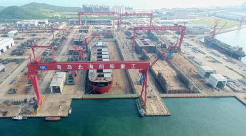 青岛再添两家 中字头 制造大厂 船舶海工与轨道交通产业持续获央企加持
